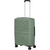 Maleta Cabina American Tourister Flytwist – Botanic Green