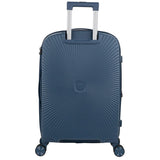 Maleta Cabina Expandible Itaca Ardeche – Azul Oscuro