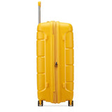 Maleta Mediana Expandible Roncato Modo Starlight – Amarillo