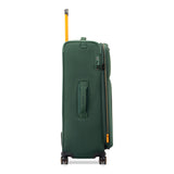 Maleta Cabina Roncato Move – Verde Naranja