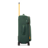 Maleta Mediana Roncato Move – Verde Naranja