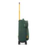 Maleta Cabina Roncato Move – Verde Naranja
