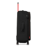 Maleta Grande Roncato Move – Negro Rojo