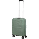 Maleta Cabina American Tourister Flytwist – Botanic Green