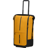 Bolsa de Viaje Samsonite Ecodiver Plegable con Ruedas 4 en 1 – Amarillo