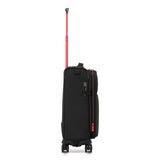 Maleta Grande Roncato Move – Negro Rojo