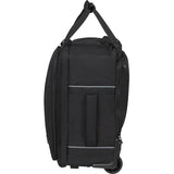 Mochila Cabina American Tourister con Ruedas – Negro
