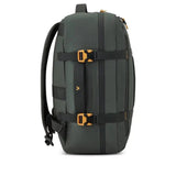 Mochila Roncato Norway Underseat Ryanair / Vueling – Verde Naranja