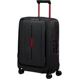 Maleta Cabina Samsonite Essens – Charcoal Red