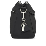 Bolso Pequeño Mujer Roncato Pacific – Negro