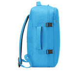 Mochila de Cabina Roncato Ironik 2.0 EasyJet – Azul Celeste