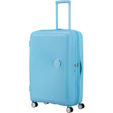 Maleta Mediana American Tourister Soundbox – Blueberry Fizz