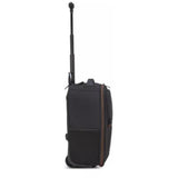 Mochila Roncato Underseat con Ruedas – Negro