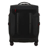 Maleta Cabina Samsonite Ecodiver 4 Ruedas – Negro