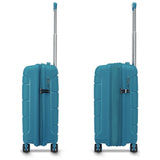 Maleta Cabina Expandible Roncato Modo Starlight – Turquesa