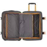Maleta/Bolsa de Viaje Cabina Roncato Norway 2 Ruedas – Verde Naranja