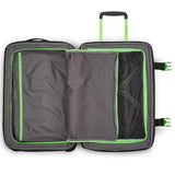 Maleta/Bolsa de Viaje Cabina Roncato Norway 2 Ruedas – Negro Lima
