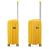 Maleta Grande Expandible Roncato Modo Starlight – Amarillo