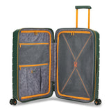 Maleta Mediana Roncato B-Flying Move – Verde Naranja