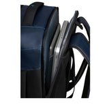 Mochila Samsonite Ecodiver Underseat Cabin S – Azul Oscuro