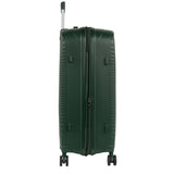 Maleta Cabina Expandible Itaca Ardeche – Verde Oscuro