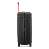 Maleta Mediana Roncato B-Flying Move – Negro Rojo
