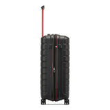 Maleta Cabina Roncato B-Flying Move – Negro Rojo