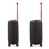 Maleta Grande Roncato B-Flying Move – Negro Rojo