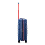 Maleta Mediana Roncato B-Flying Move – Azul Rojo