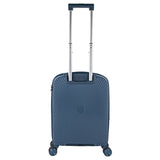 Maleta Mediana Expandible Itaca Ardeche – Azul Oscuro