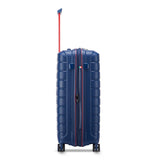 Maleta Mediana Roncato B-Flying Move – Azul Rojo