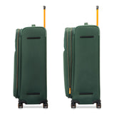Maleta Cabina Roncato Move – Verde Naranja