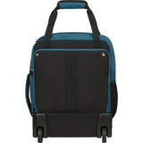 Mochila Cabina American Tourister con Ruedas – Azul