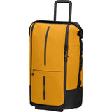 Bolsa de Viaje Samsonite Ecodiver Plegable con Ruedas 4 en 1 – Amarillo