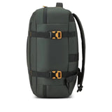 Mochila Roncato Norway Underseat Ryanair / Vueling – Verde Naranja