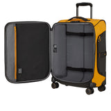 Maleta Cabina Samsonite Ecodiver 4 Ruedas – Amarillo