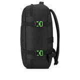 Mochila Roncato Norway Underseat Ryanair / Vueling – Negro Lima
