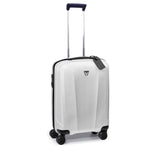 Maleta Cabina Roncato We Are Glam – Blanco Negro