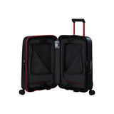 Maleta Grande Samsonite Essens – Charcoal Red