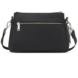 Bolso Pequeño Mujer Roncato Pacific – Negro