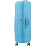 Maleta Grande American Tourister Soundbox – Blueberry Fizz