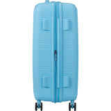 Maleta Cabina American Tourister Soundbox – Blueberry Fizz