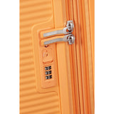Maleta Cabina American Tourister Soundbox – Papaya Pop