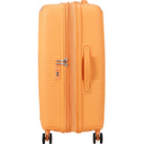 Maleta Mediana American Tourister Soundbox – Papaya Pop