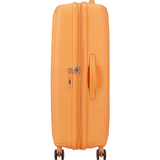 Maleta Mediana American Tourister Soundbox – Papaya Pop