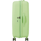 Maleta Mediana American Tourister Soundbox – Kiwi Green