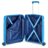 Maleta Grande Expandible Roncato Modo Starlight – Bluette