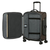 Maleta Cabina Samsonite Ecodiver 4 Ruedas – Coffe Bean