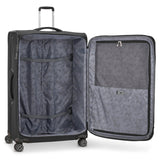 Maleta Cabina Roncato Ironik 2.0 – Negro