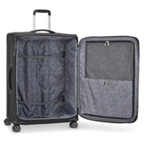 Maleta Cabina Roncato Ironik 2.0 – Negro